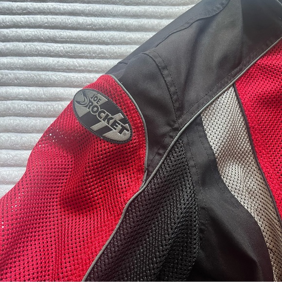 Joe Rocket Motorcycle Jacket - Picture 5 of 10